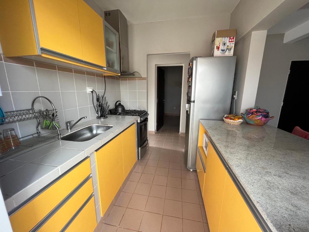 Limon - Casa Compartida Homestay San Salvador de Jujuy